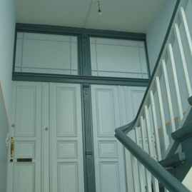 Treppenhäuser vom Malermeisterbetrieb M.E.R.K. in Berlin für Berlin, Spandau und Brandenburg