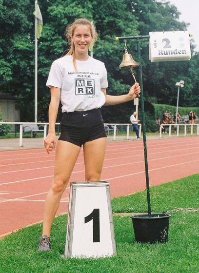 Sponsor für Caroline Schenk - Malermeisterbetrieb M.E.R.K. in Berlin für Berlin, Spandau und Brandenburg