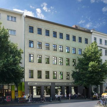 Referenzen vom Malermeisterbetrieb M.E.R.K. in Berlin für Berlin, Spandau und Brandenburg